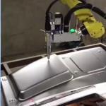 Di alta qualità CNC 3D 6 axises braccio del robot con raycus fibra laser sorgente di saldatura per saldatura dei metalli/taglio soluzione - Product Image 3