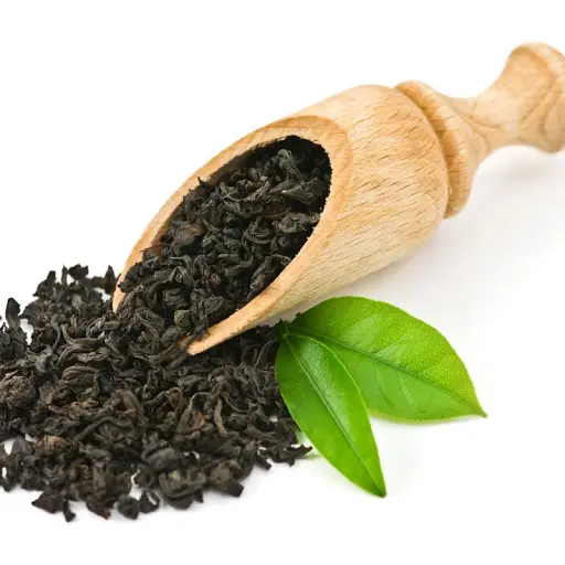 Высококачественный порошок экстракта черного чая по низкой цене 2023 (оптовая продажа)