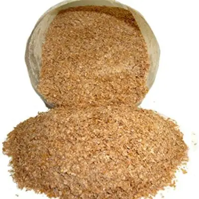 Bran de trigo para alimentación Animal, maíz, grano