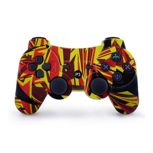 PS3无线控制器双振动操纵杆游戏手柄 - Product Image 6