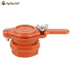 Nâng cấp của bạn nghề nuôi ong bánh với của chúng tôi Nylon mật ong dòng chảy Van cổng TAP-lý tưởng cho vắt, xô, <span class=keywords><strong>Hive</strong></span> mật ong khai thác - Product Image 1
