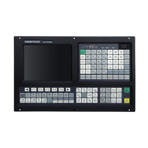 Factory Direct als Gsk 2 Axis Cnc Lathe Controller Box für Auto Tool Setter Probe zwei achsen cnc Turning maschine cnc controller - Product Image 6