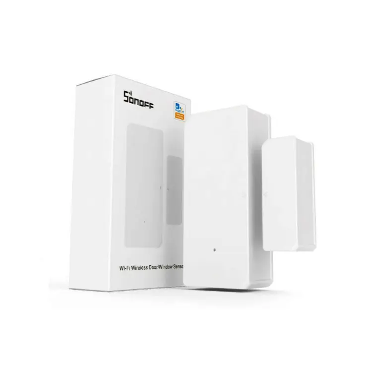 DW2 Wireless Wi-Fi Door And Window Sensor Does Not Need Network Connection To Control Smart Home Cross-Border ForeignTrade