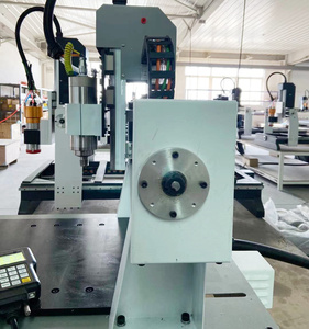 Mini enrutador cnc de escritorio, modelo nuevo, para uso doméstico, 4040
