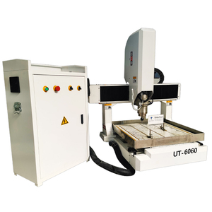 金属材料用CNC 4軸3軸彫刻機 - Product Image 3