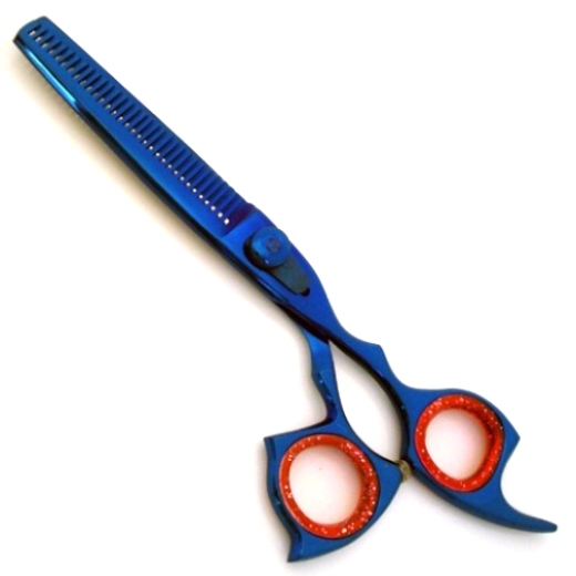 Blue Plasma Coating