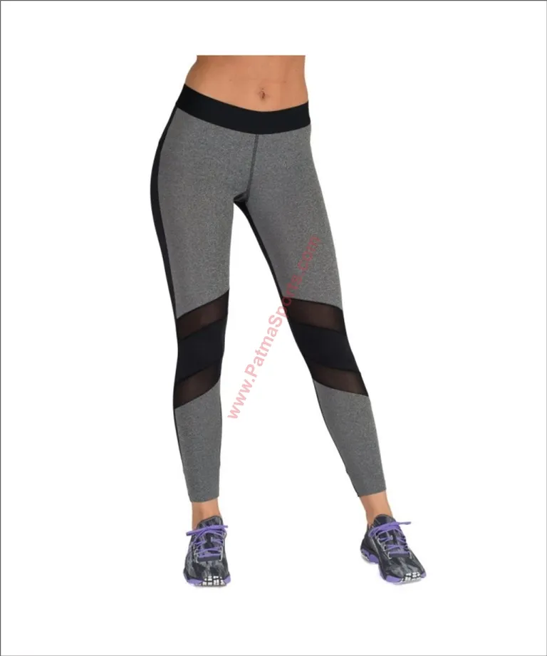 2022 Tummy Control Workout Strumpfhose Nylon Spandex Butt Lift Damen Fitness Leggings mit hochwertiger gestapelter Trainings hose