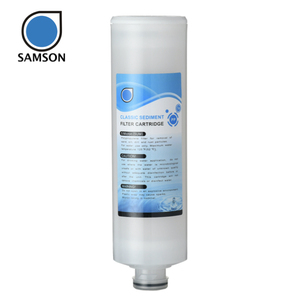 1st Stage Quick Twist Type <strong>PP</strong> <strong>Filter</strong> for 3-Stage Household Countertop Water Purifier <strong>5</strong> Micron Rate - Product Image 1