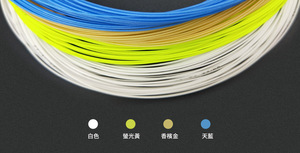 JNICE Taiwan Badminton <strong>String</strong> Factory OEM for Private Labeling - Product Image 3