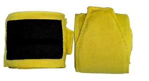 Best Quality Custom Elastic Sports Kick Bandages Protector Boxing Hand Wraps Boxing Equipment Boxing <strong>Pear</strong> - Product Image 5