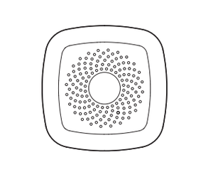 Home Security Alarm System <strong>Zigbee</strong> <strong>Temperature</strong> Humidity <strong>Sensor</strong> - Product Image 4