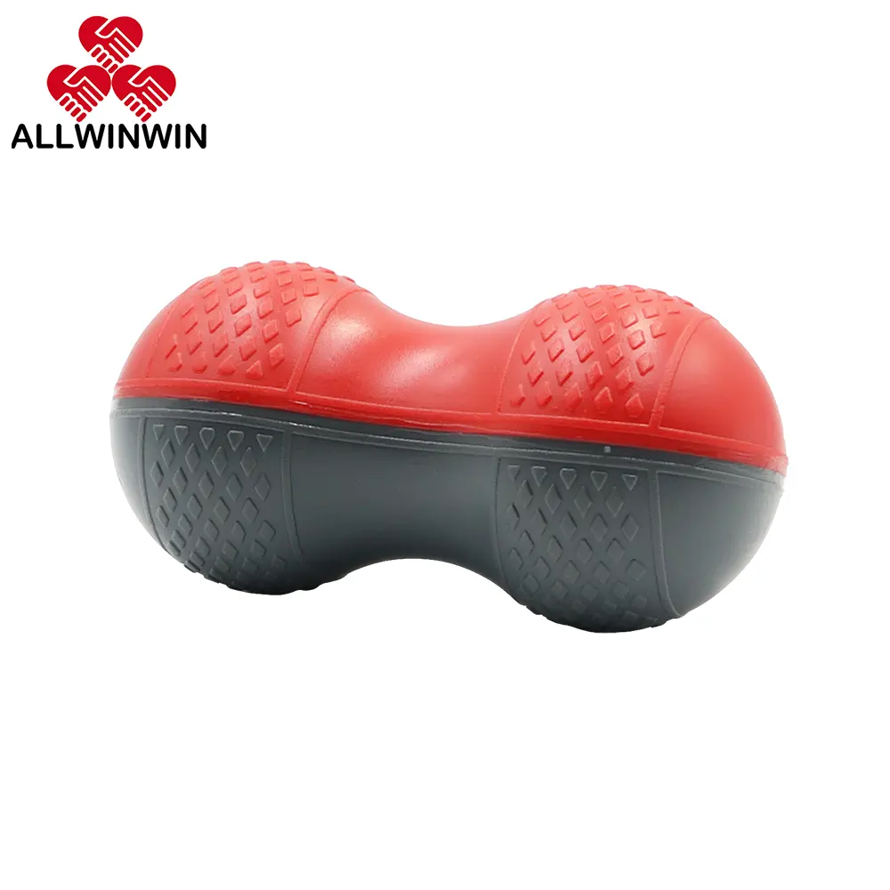 ALLWINWIN PMB24 — boule de Massage des noix, Double laque douce, 1 pièce