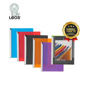 PP văn phòng đu khóa báo cáo Bìa tập tin A4 Kích thước thư mục - Product Image 1