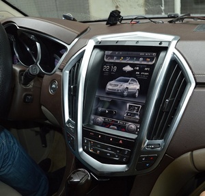 10.4'' Multi-media Car Player <strong>Android</strong> 7.1/9.0 <strong>GPS</strong> Video for SRX 2009-2012 Cadillac SRX WiFi BT Car Dvd Video Navigation - Product Image 5