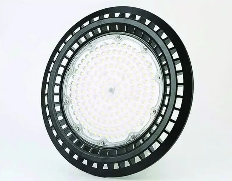 Yüksek kaliteli endüstriyel ufo LED yüksek raf lambası 50W/100W IP65