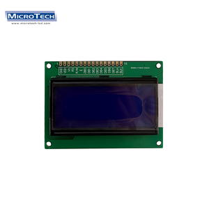 FTN monochrome SPLC780D1 <strong>lcd</strong> 1602 1604 dot matrix COB blue screen i2c 16X4 <strong>character</strong> MPU <strong>lcd</strong> <strong>display</strong> <strong>module</strong> - Product Image 4