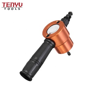 Многоцелевой Ниблер с двойной головкой для резки металла или дерева - Product Image 2