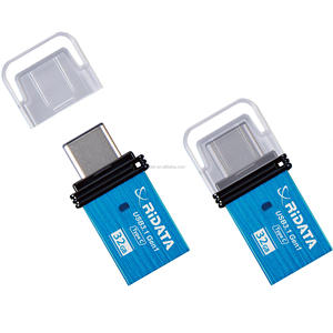 RIDATA HT1 USB 3.1Type <strong>a</strong> <strong>and</strong> Type <strong>C</strong> OTG Thumb Drive Dual Sticks,On-the-Go <strong>Flash</strong> Drive for Convenient Storage <strong>and</strong> Mobility - Product Image 2