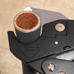 Büyük kesme aralığı PVC boru kesici pense tüp - Product Image 2