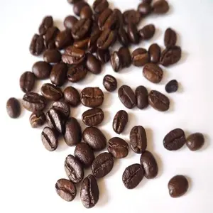 Высокое качество пищевого сырья дериевый кофе в зернах материалов