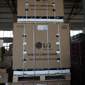 <strong>LG</strong> Brand R134A Alu Wire 1/3HP LX95LHBM Refrigerator Freezer Compressor with <strong>LG</strong> Color Carton Separate Loading - Product Image 2