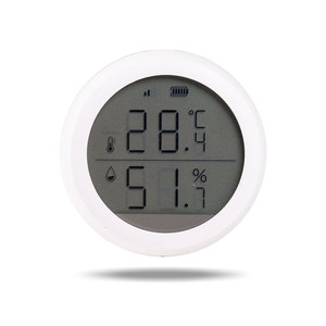 Inhouse-pantalla LED BLE inalámbrica, Control inteligente, Sensor de temperatura y humedad - Product Image 1
