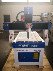 600*900 tarjeta PCI NcStudio sistema de control/ENRUTADOR mini cnc cortador/6090 de 3 ejes con el mejor precio