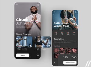 Mobile <strong>Application</strong> Development with Awesome Graphics &amp; Unique Functionality - Product Image 2