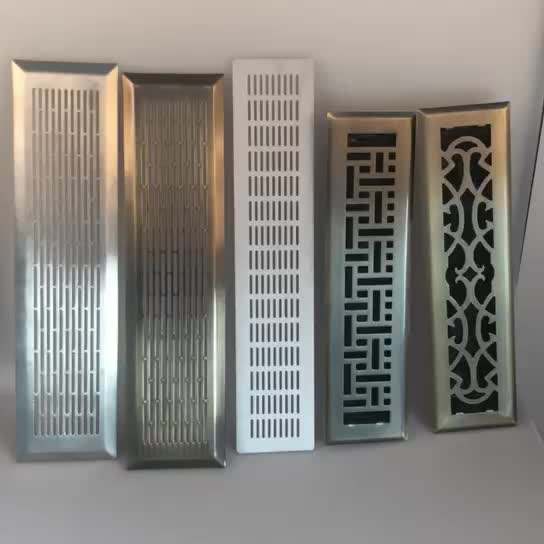 Вентиляционная Решетка Для Двери В Ванную Купить