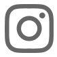 Instagram social media icon