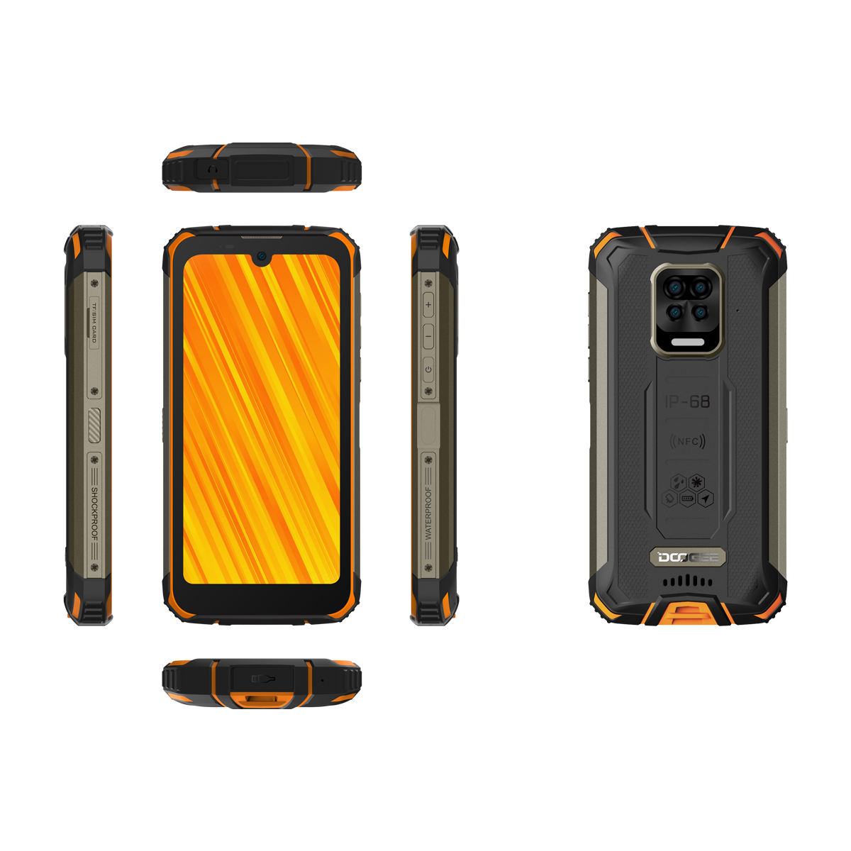 Смартфон Doogee S59 Pro 4 128gb Купить