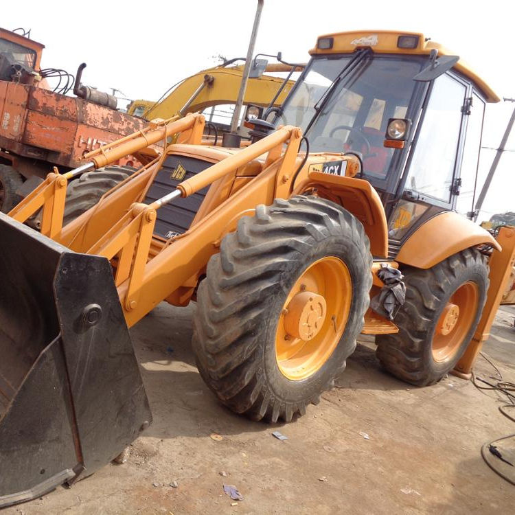 Купить Б У Jcb 4cx