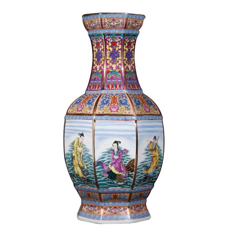 Купить Китайскую Вазу С Крышкой