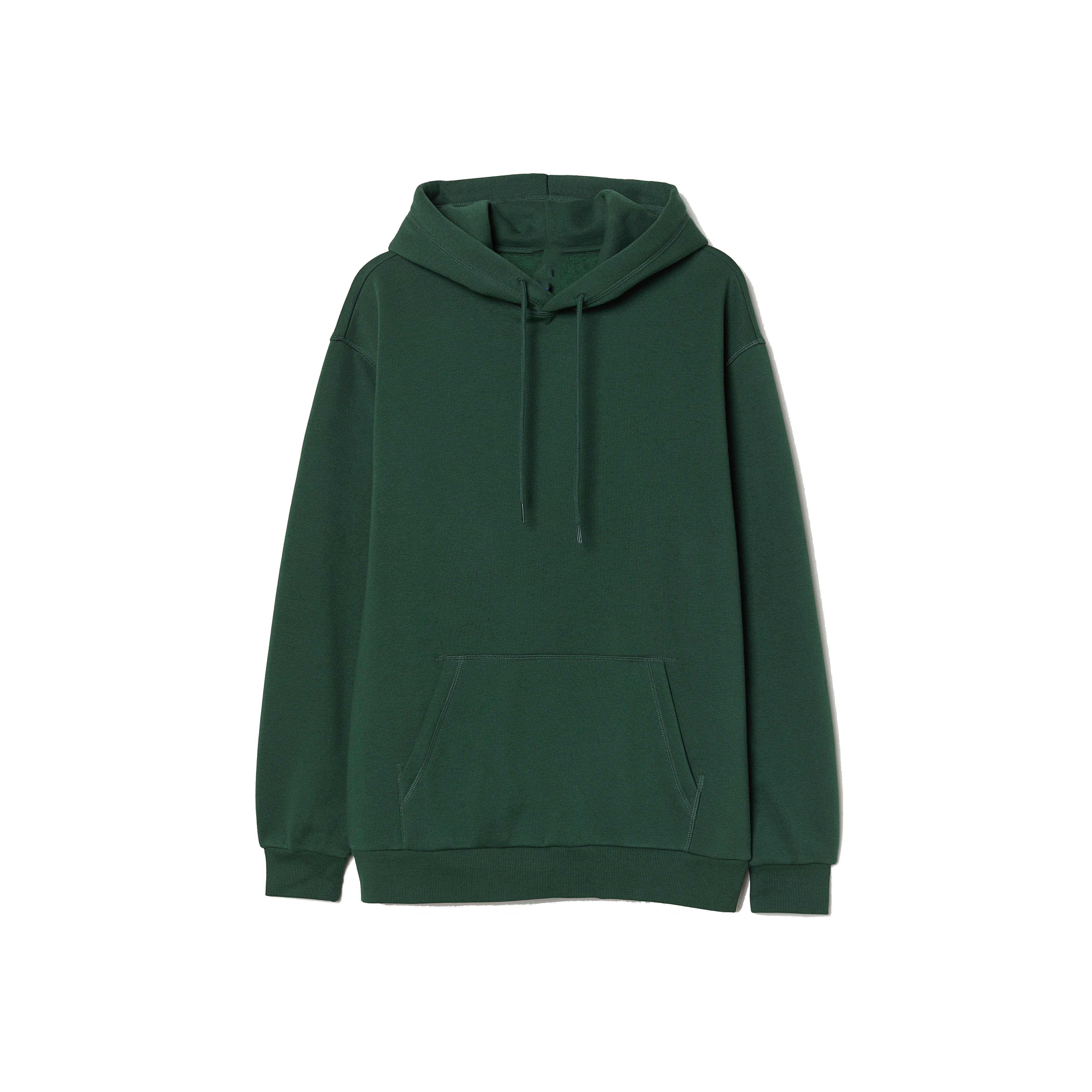 Купить Зеленый Худи Мужской