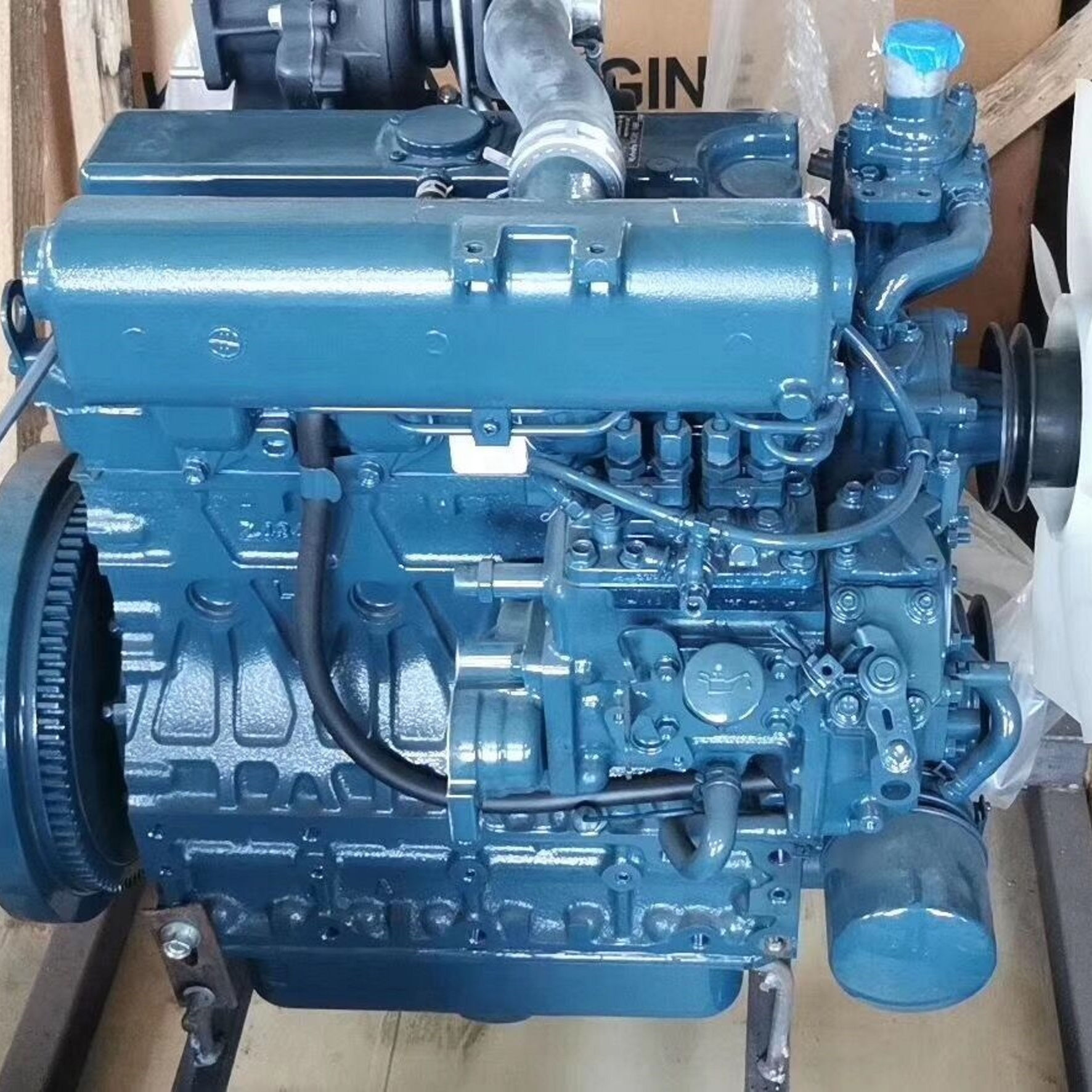Купить Подушки Под Двигатель Kubota V2403
