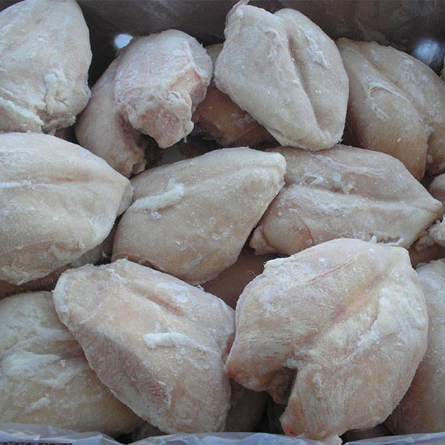 Куриная Грудка С Кожей Купить