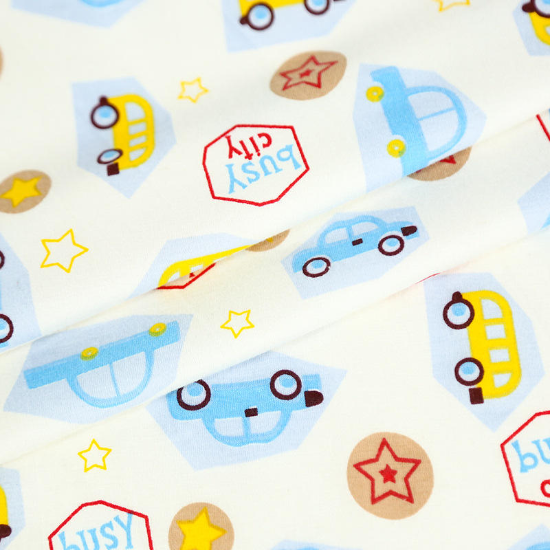 Ткань С Детским Принтом Купить