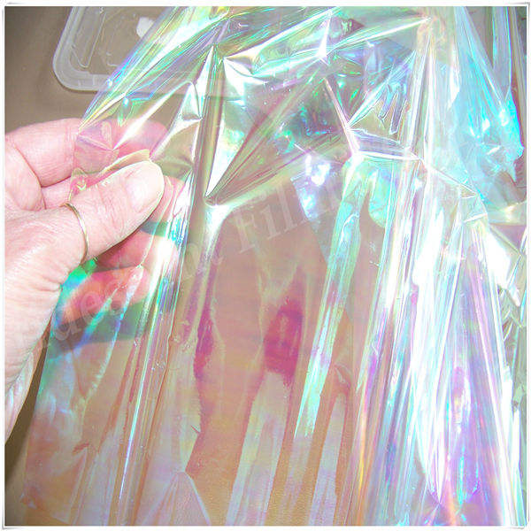 Прозрачная Переливающаяся Пленка Купить