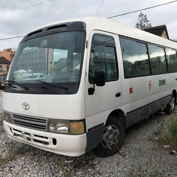 Купить Автобусы Тойота Бу