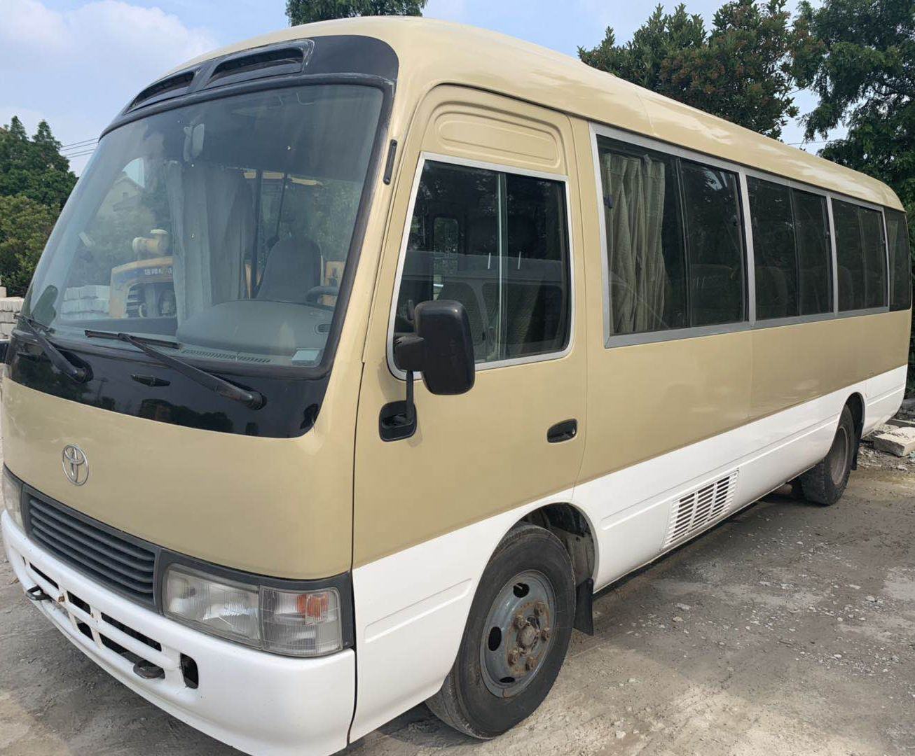 Купить Автобусы Тойота Бу