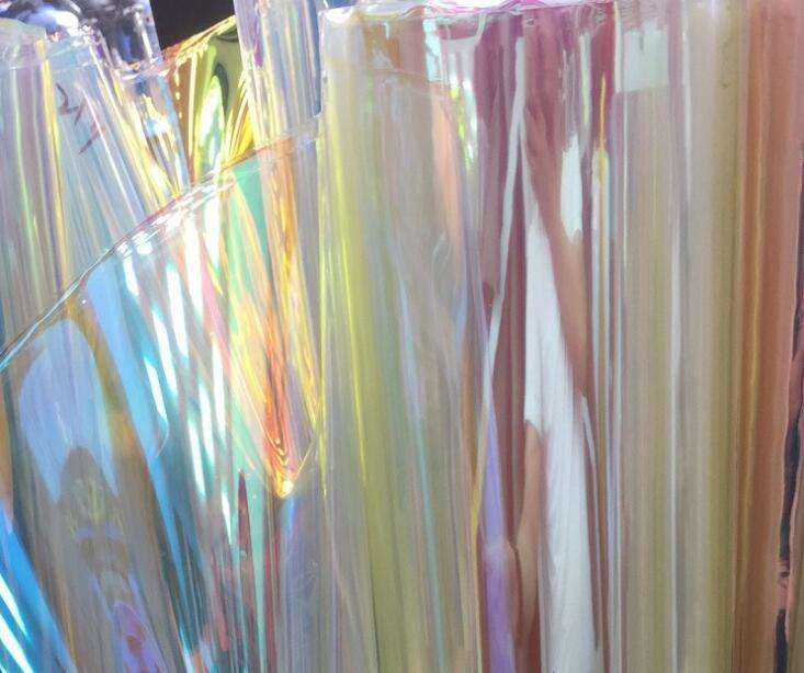 Прозрачная Переливающаяся Пленка Купить