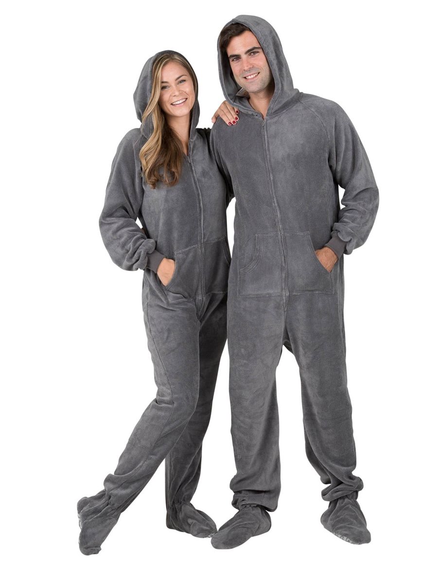 Onesie Threesome
