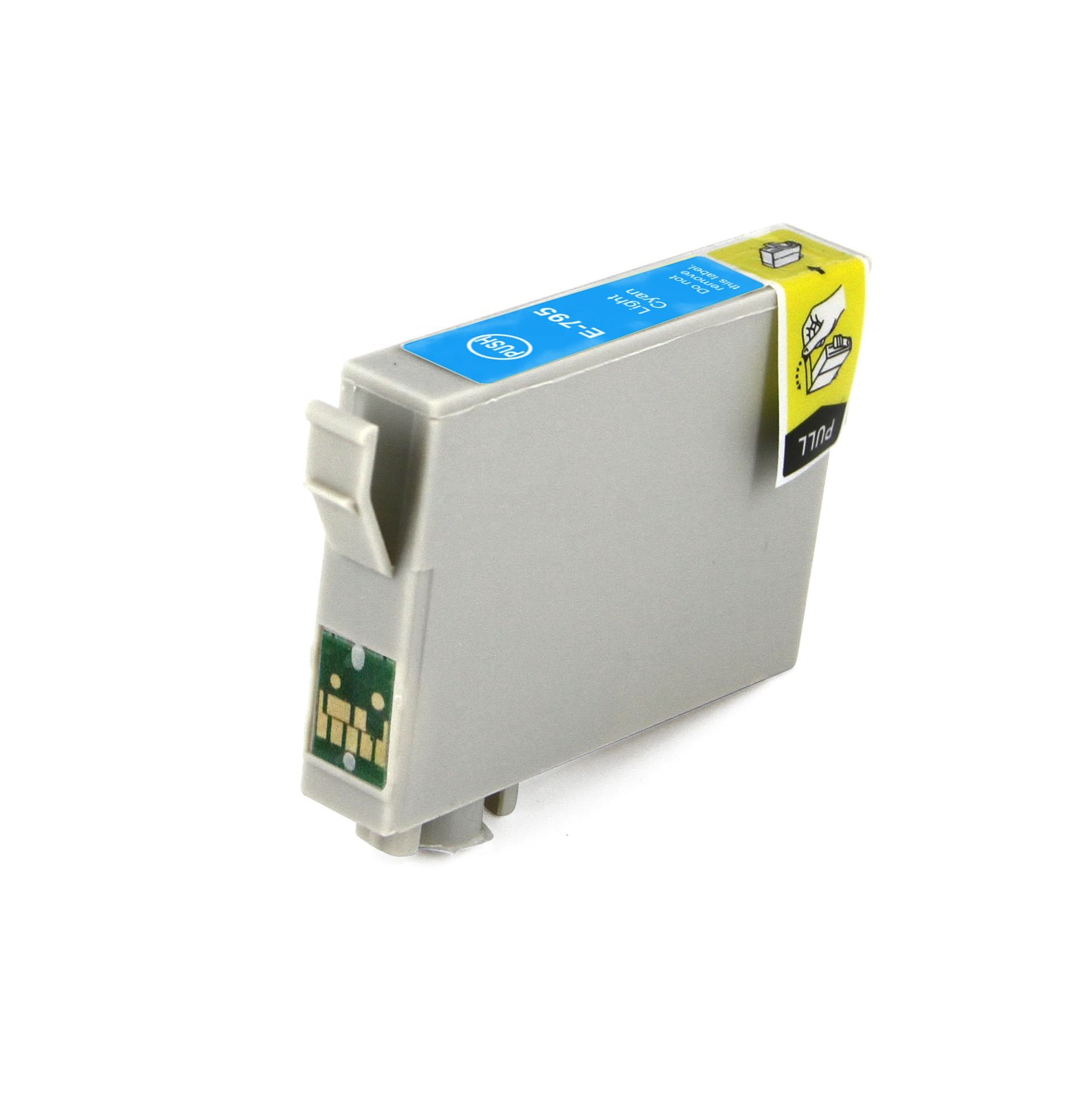 Картридж Epson T0791 Купить