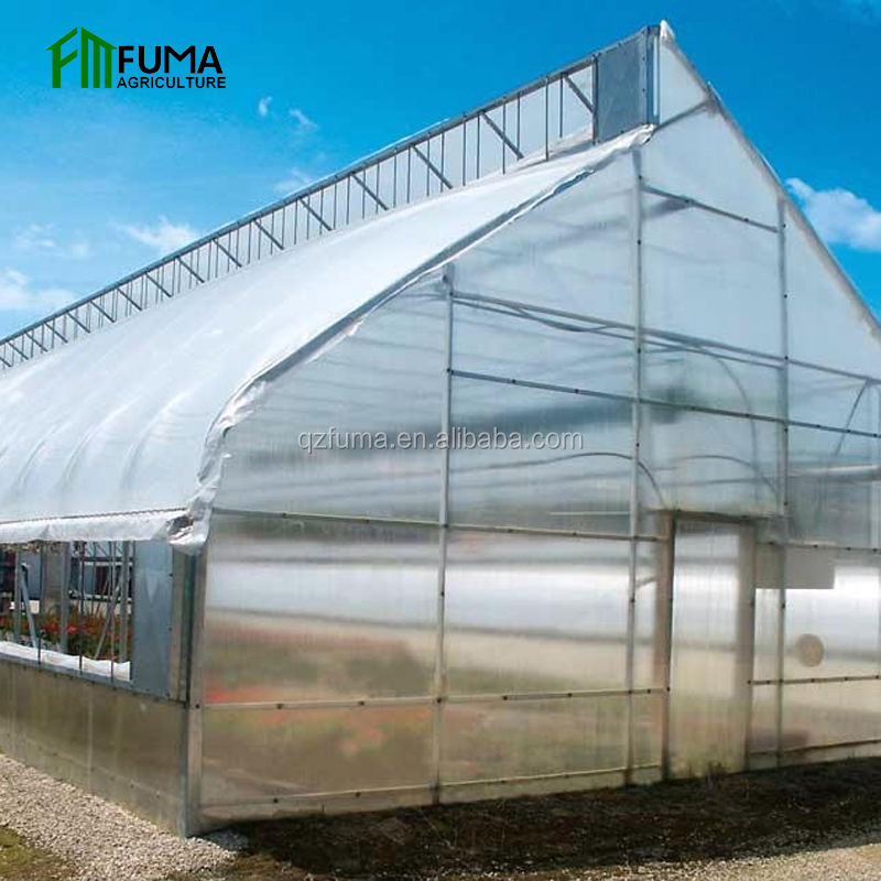 Промышленные Теплицы Поликарбоната Купить