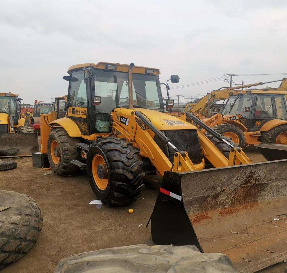 Купить Б У Jcb 4cx