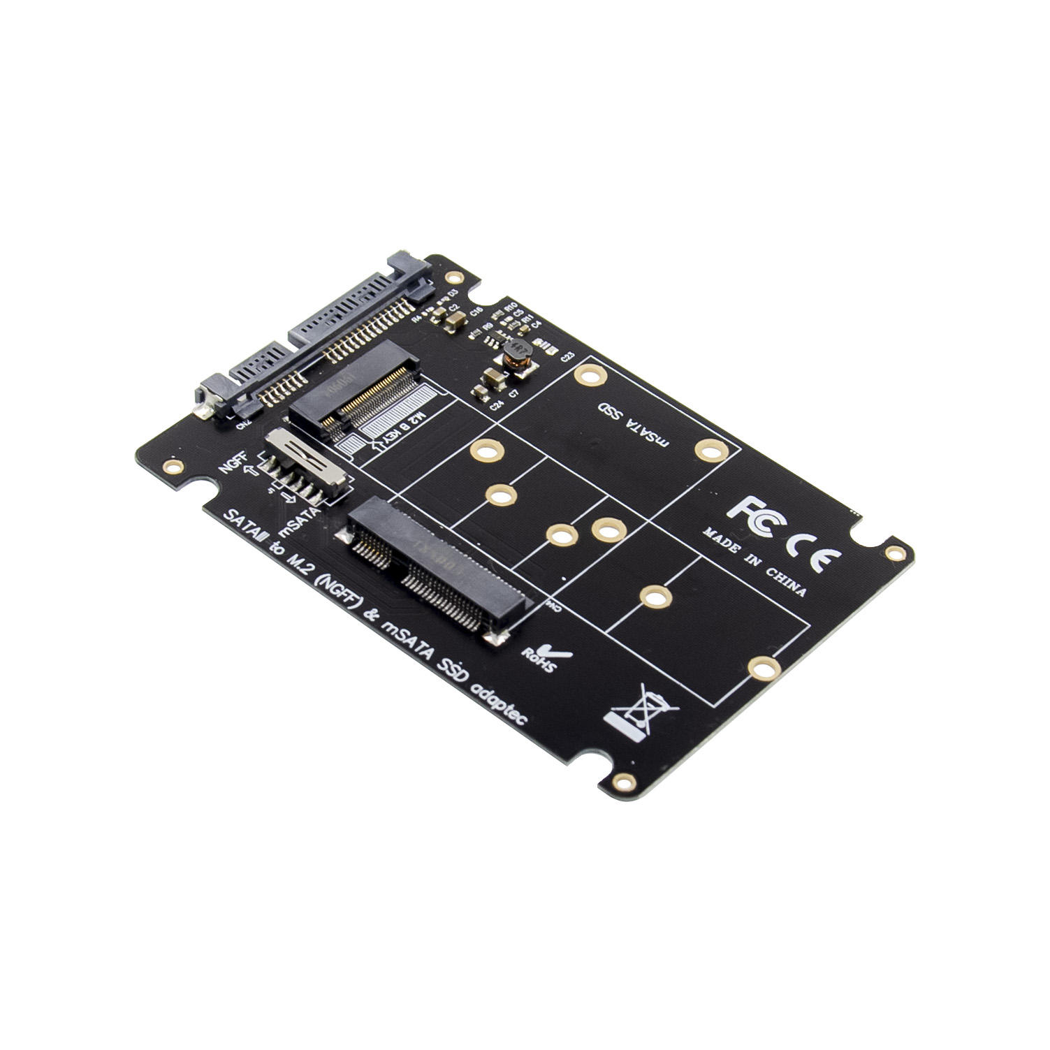 Переходник Sata 3 На M 2 Купить