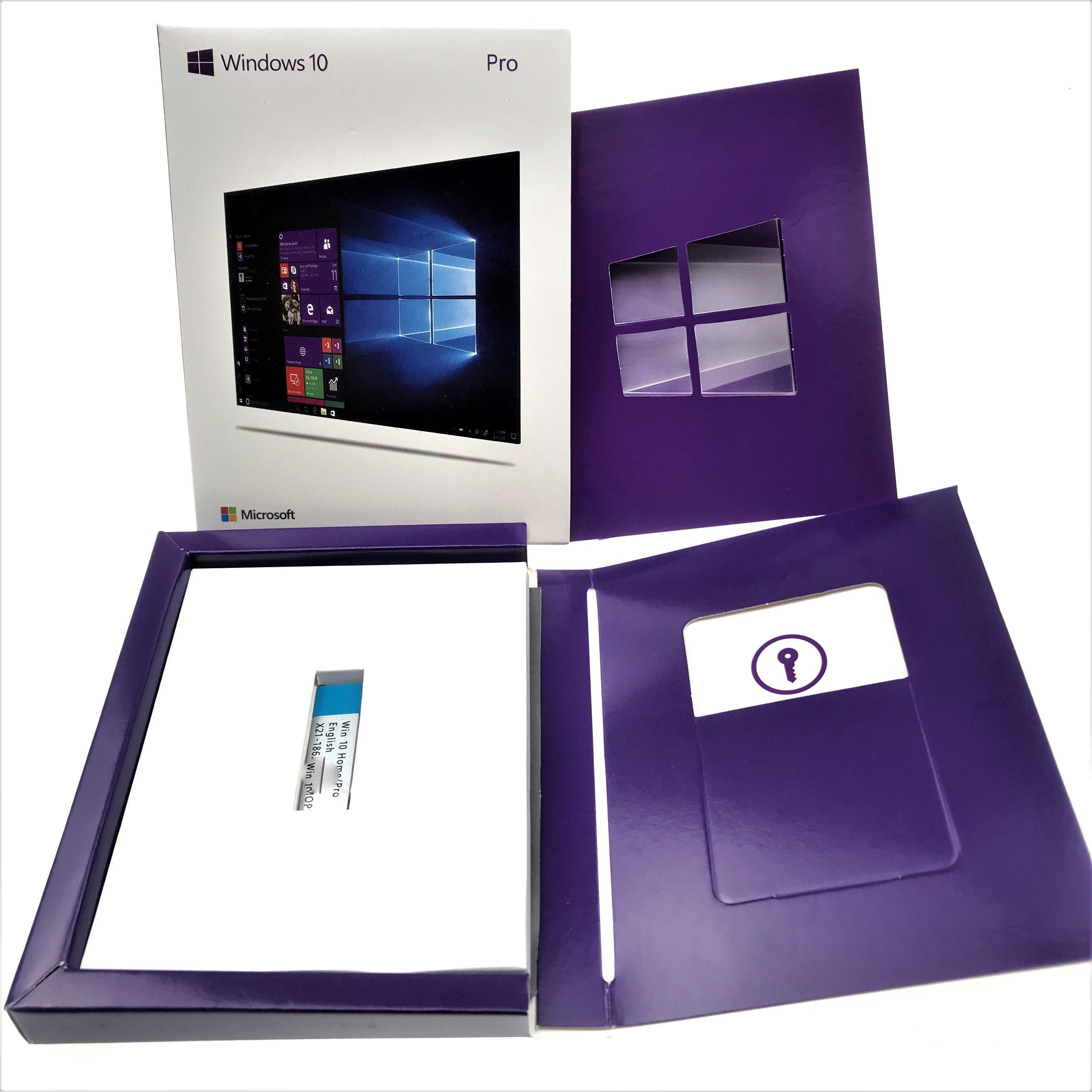 Windows 10 Pro Retail Купить