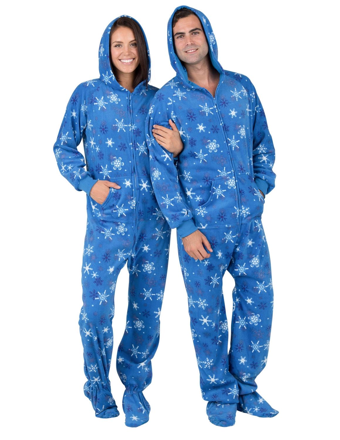 Onesie Threesome