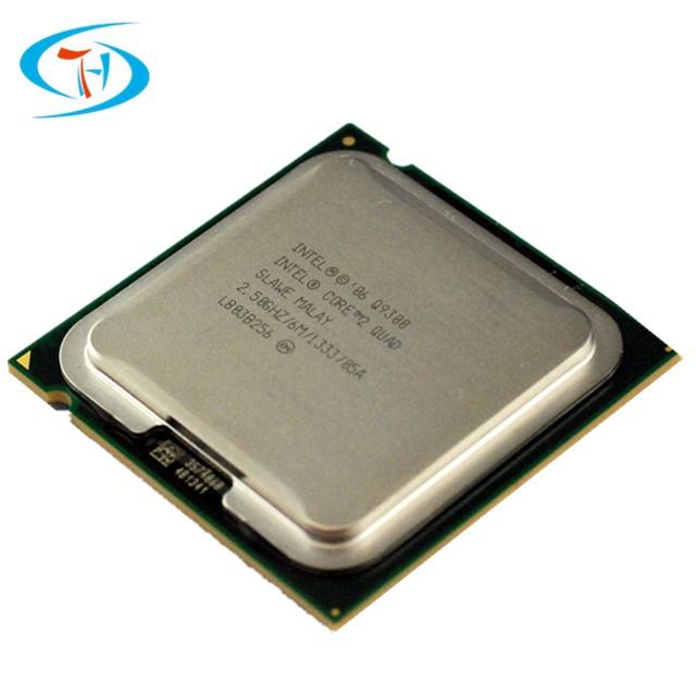 Core 2 Quad 9650 Купить