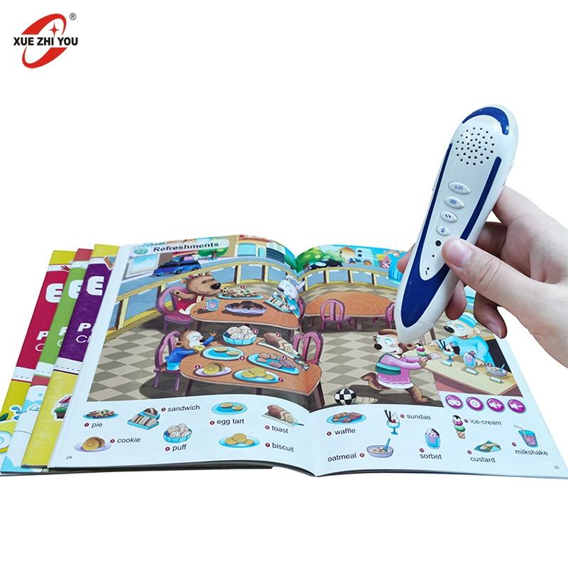 Интерактивные Книги Для Детей Купить
